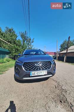 Внедорожник / Кроссовер Chery Tiggo 2 Pro 2023 в Долинской