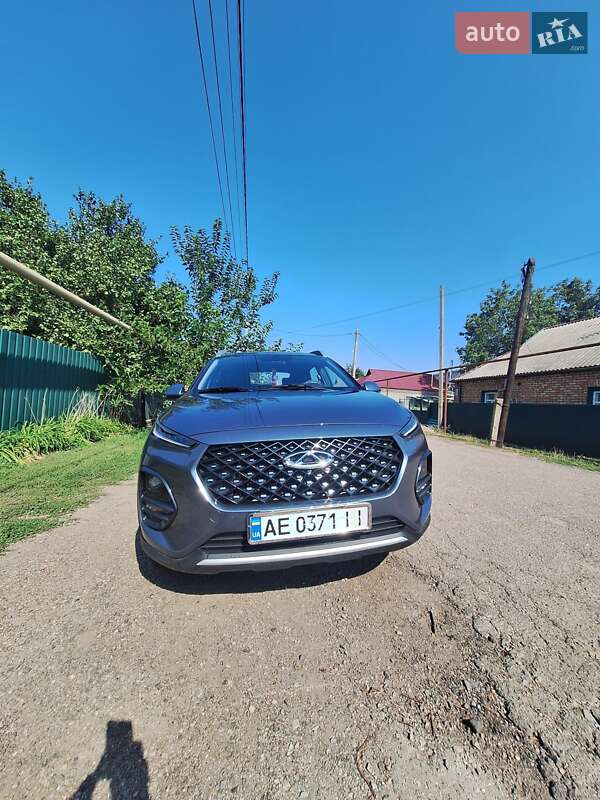 Позашляховик / Кросовер Chery Tiggo 2 Pro 2023 в Долинській