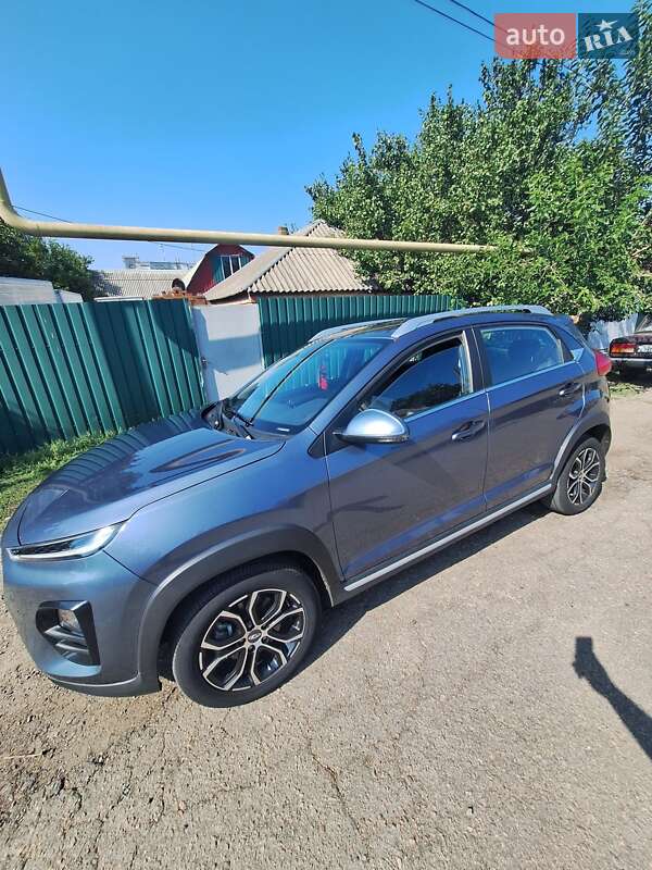 Позашляховик / Кросовер Chery Tiggo 2 Pro 2023 в Долинській
