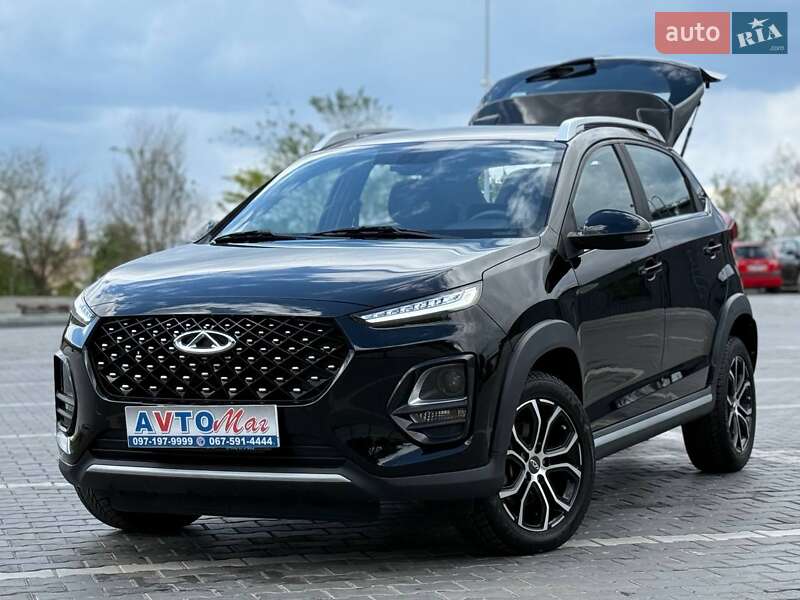 Позашляховик / Кросовер Chery Tiggo 2 Pro 2021 в Кривому Розі фото 5 Позашляховик / Кросовер Chery Tiggo 2 Pro 2021 в Кривому Розі