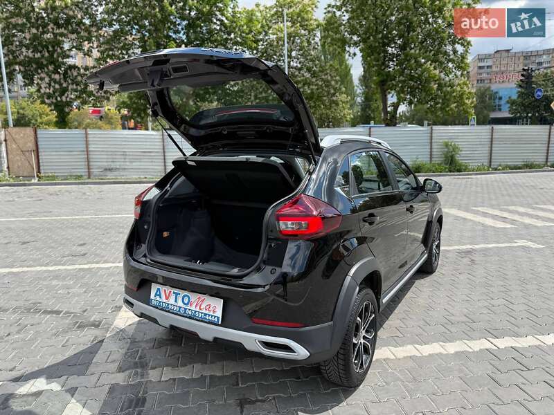 Позашляховик / Кросовер Chery Tiggo 2 Pro 2021 в Кривому Розі фото 15 Позашляховик / Кросовер Chery Tiggo 2 Pro 2021 в Кривому Розі