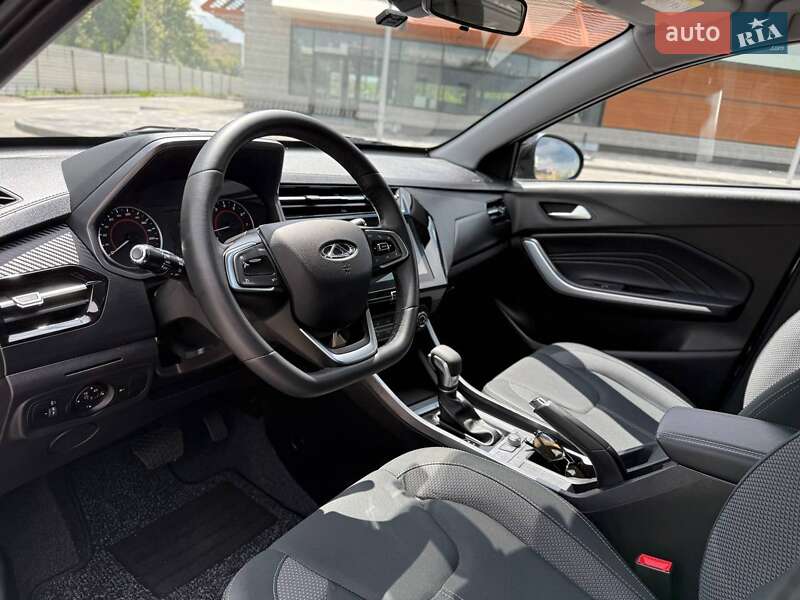 Позашляховик / Кросовер Chery Tiggo 2 Pro 2021 в Кривому Розі фото 19 Позашляховик / Кросовер Chery Tiggo 2 Pro 2021 в Кривому Розі