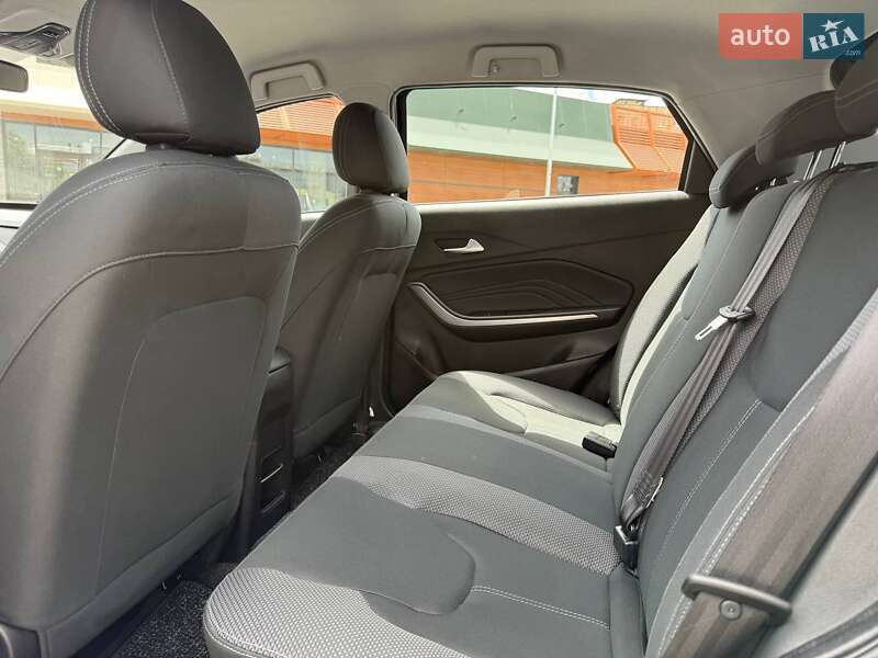 Позашляховик / Кросовер Chery Tiggo 2 Pro 2021 в Кривому Розі фото 24 Позашляховик / Кросовер Chery Tiggo 2 Pro 2021 в Кривому Розі