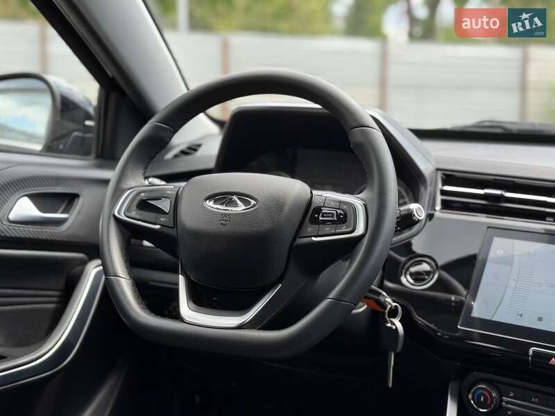 Позашляховик / Кросовер Chery Tiggo 2 Pro 2021 в Кривому Розі фото 30 Позашляховик / Кросовер Chery Tiggo 2 Pro 2021 в Кривому Розі