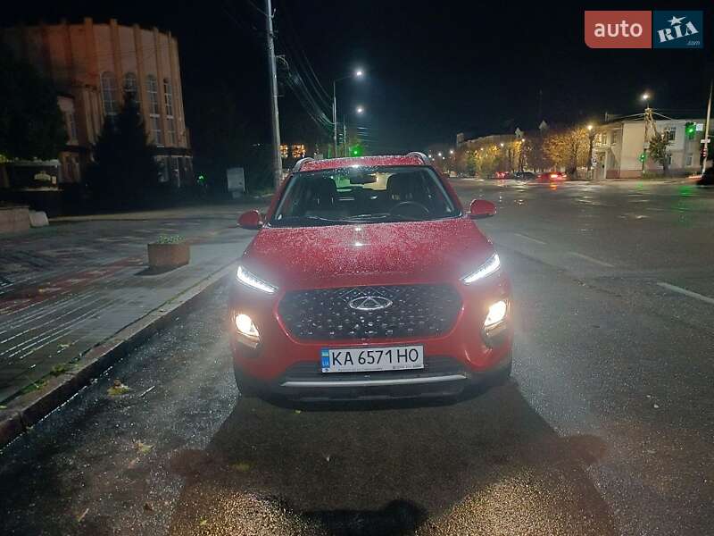 Позашляховик / Кросовер Chery Tiggo 2 Pro 2022 в Коростені