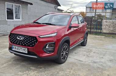 Внедорожник / Кроссовер Chery Tiggo 2 Pro 2022 в Коростене