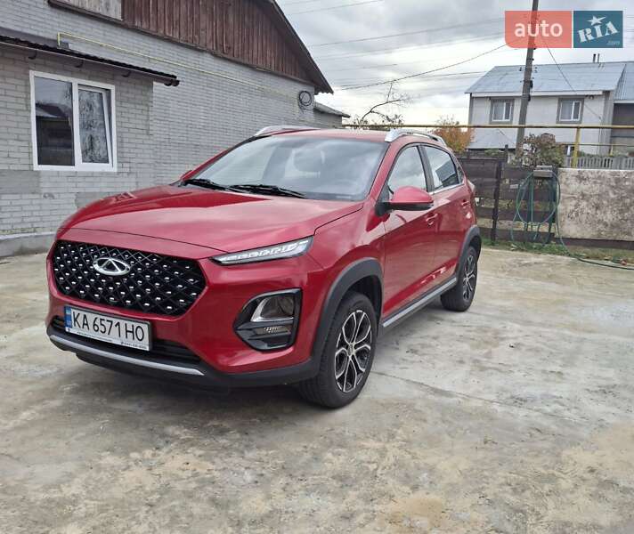 Chery Tiggo 2 Pro 2022