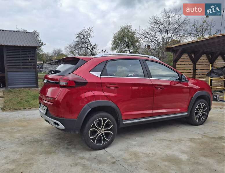 Позашляховик / Кросовер Chery Tiggo 2 Pro 2022 в Коростені