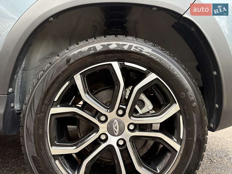 Внедорожник / Кроссовер Chery Tiggo 2 Pro 2022 в Киеве