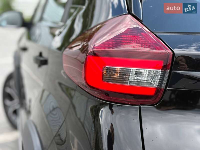 Позашляховик / Кросовер Chery Tiggo 2 Pro 2021 в Кривому Розі фото 17 Позашляховик / Кросовер Chery Tiggo 2 Pro 2021 в Кривому Розі