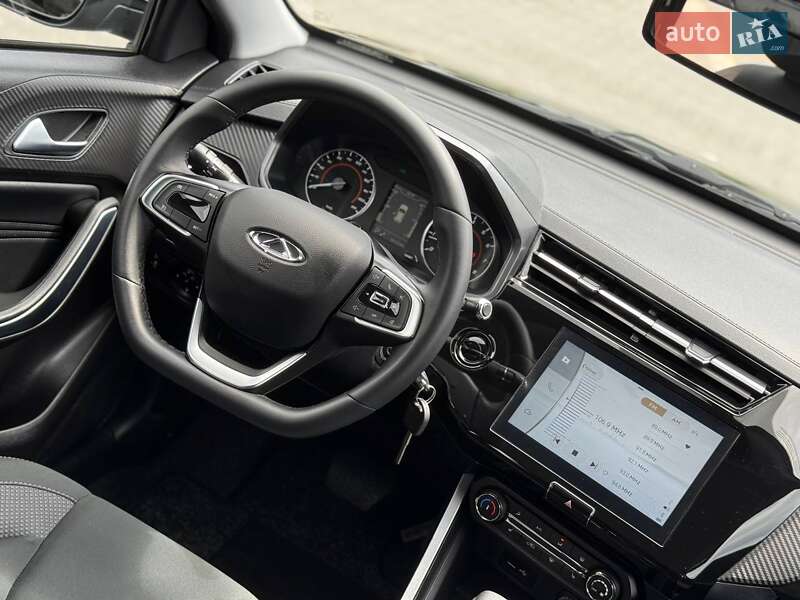 Позашляховик / Кросовер Chery Tiggo 2 Pro 2021 в Кривому Розі фото 35 Позашляховик / Кросовер Chery Tiggo 2 Pro 2021 в Кривому Розі