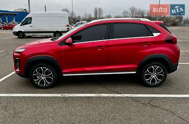 Позашляховик / Кросовер Chery Tiggo 2 Pro 2022 в Києві