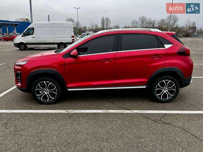 Chery Tiggo 2 Pro 2022 Chery Tiggo 2 Pro 2022