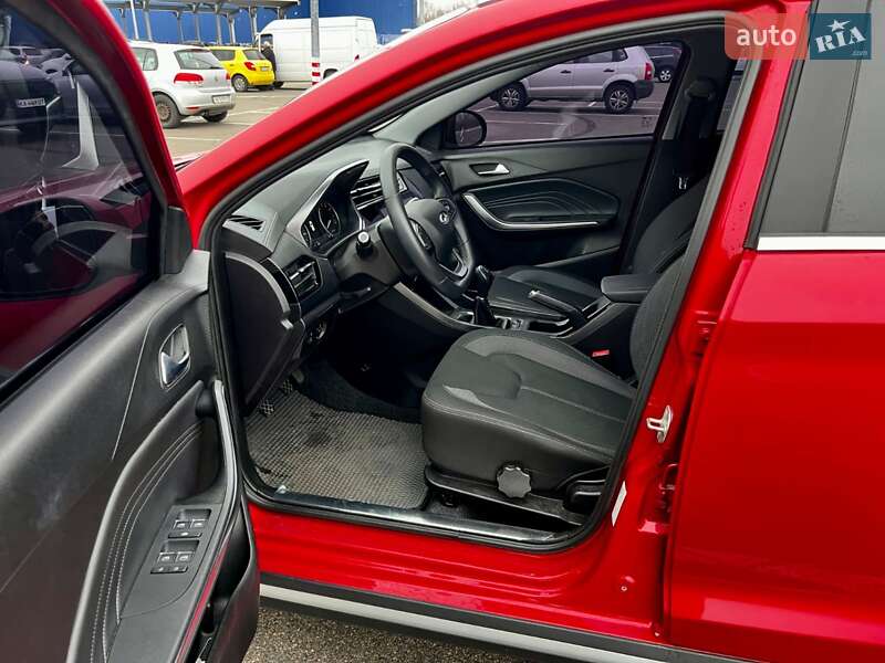 Внедорожник / Кроссовер Chery Tiggo 2 Pro 2022 в Киеве фото 12 Внедорожник / Кроссовер Chery Tiggo 2 Pro 2022 в Киеве