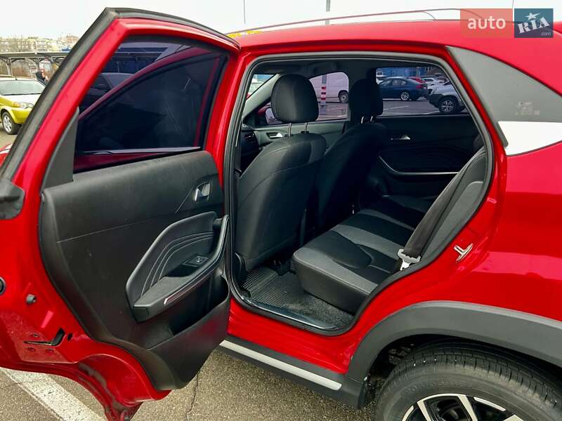 Внедорожник / Кроссовер Chery Tiggo 2 Pro 2022 в Киеве фото 16 Внедорожник / Кроссовер Chery Tiggo 2 Pro 2022 в Киеве