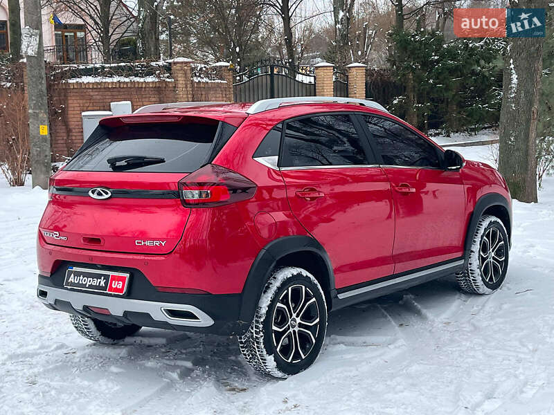Позашляховик / Кросовер Chery Tiggo 2 Pro 2022 в Києві