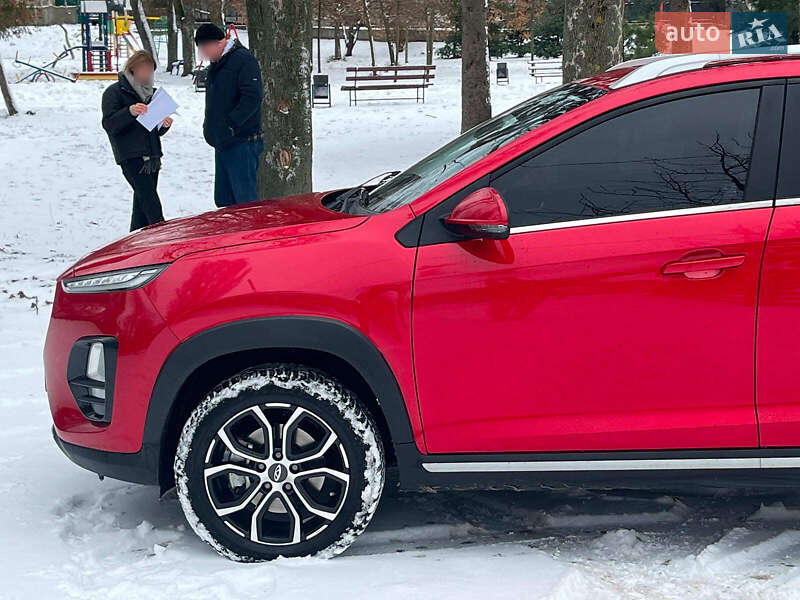 Позашляховик / Кросовер Chery Tiggo 2 Pro 2022 в Києві
