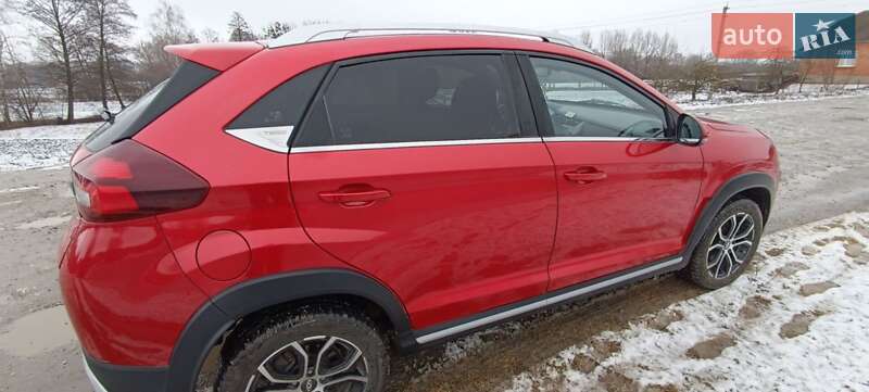 Внедорожник / Кроссовер Chery Tiggo 2 Pro 2022 в Хмельницком