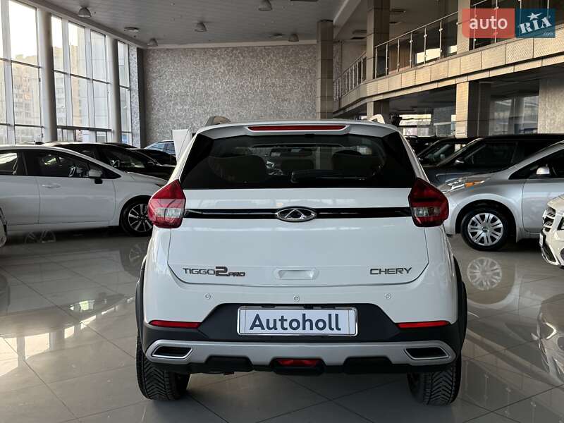 Внедорожник / Кроссовер Chery Tiggo 2 Pro 2022 в Одессе фото 6 Внедорожник / Кроссовер Chery Tiggo 2 Pro 2022 в Одессе