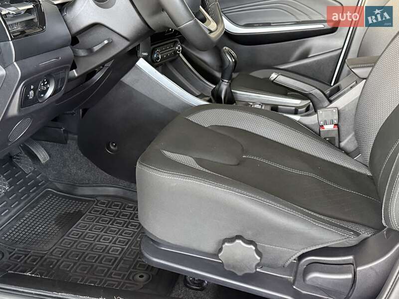 Внедорожник / Кроссовер Chery Tiggo 2 Pro 2022 в Одессе фото 15 Внедорожник / Кроссовер Chery Tiggo 2 Pro 2022 в Одессе