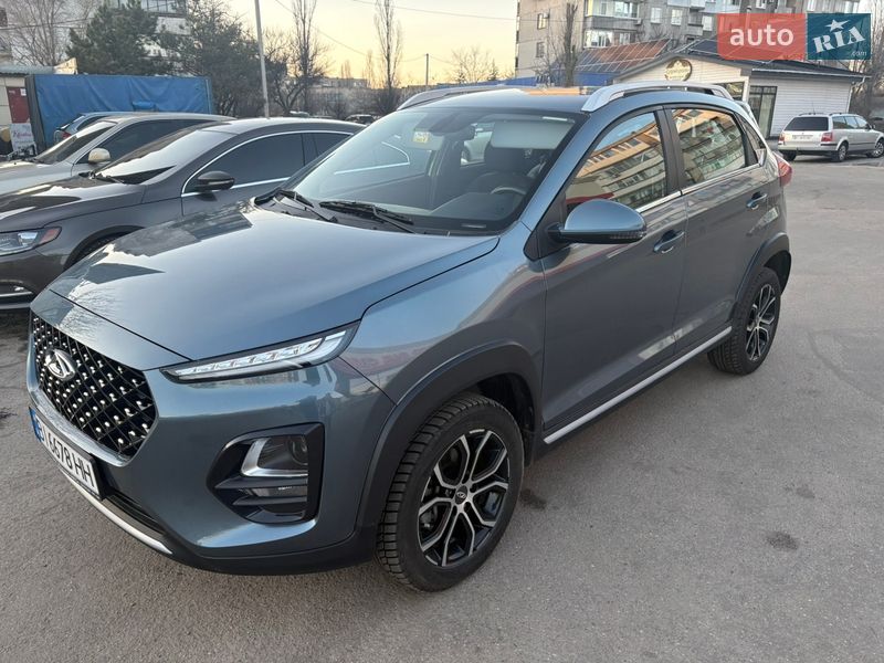 Chery Tiggo 2 Pro 2021