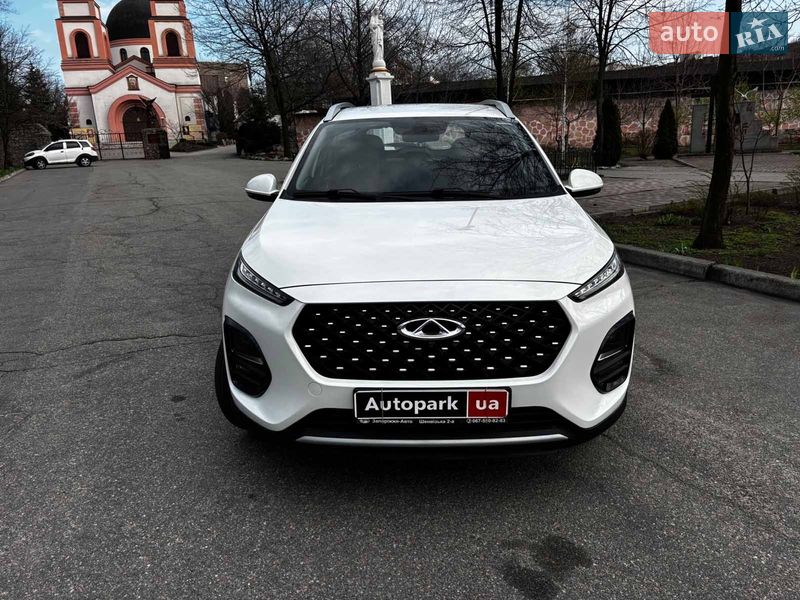 Внедорожник / Кроссовер Chery Tiggo 2 Pro 2021 в Запорожье