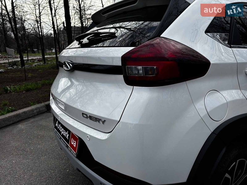 Внедорожник / Кроссовер Chery Tiggo 2 Pro 2021 в Запорожье