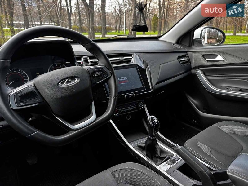 Внедорожник / Кроссовер Chery Tiggo 2 Pro 2021 в Запорожье