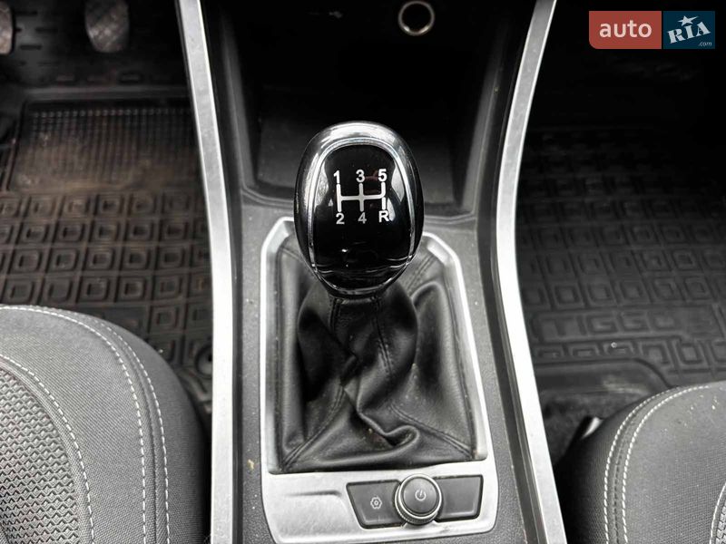 Внедорожник / Кроссовер Chery Tiggo 2 Pro 2021 в Запорожье