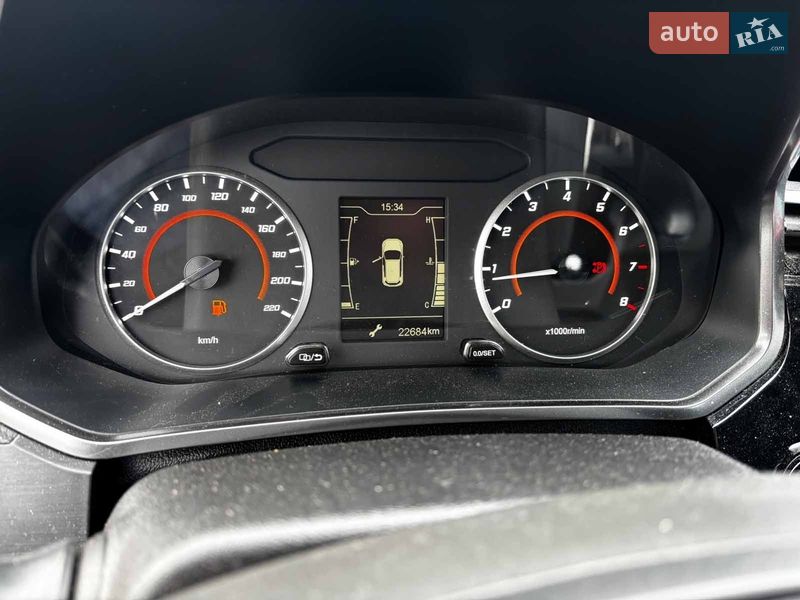 Внедорожник / Кроссовер Chery Tiggo 2 Pro 2021 в Запорожье