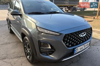 Внедорожник / Кроссовер Chery Tiggo 2 Pro 2021 в Козельщине