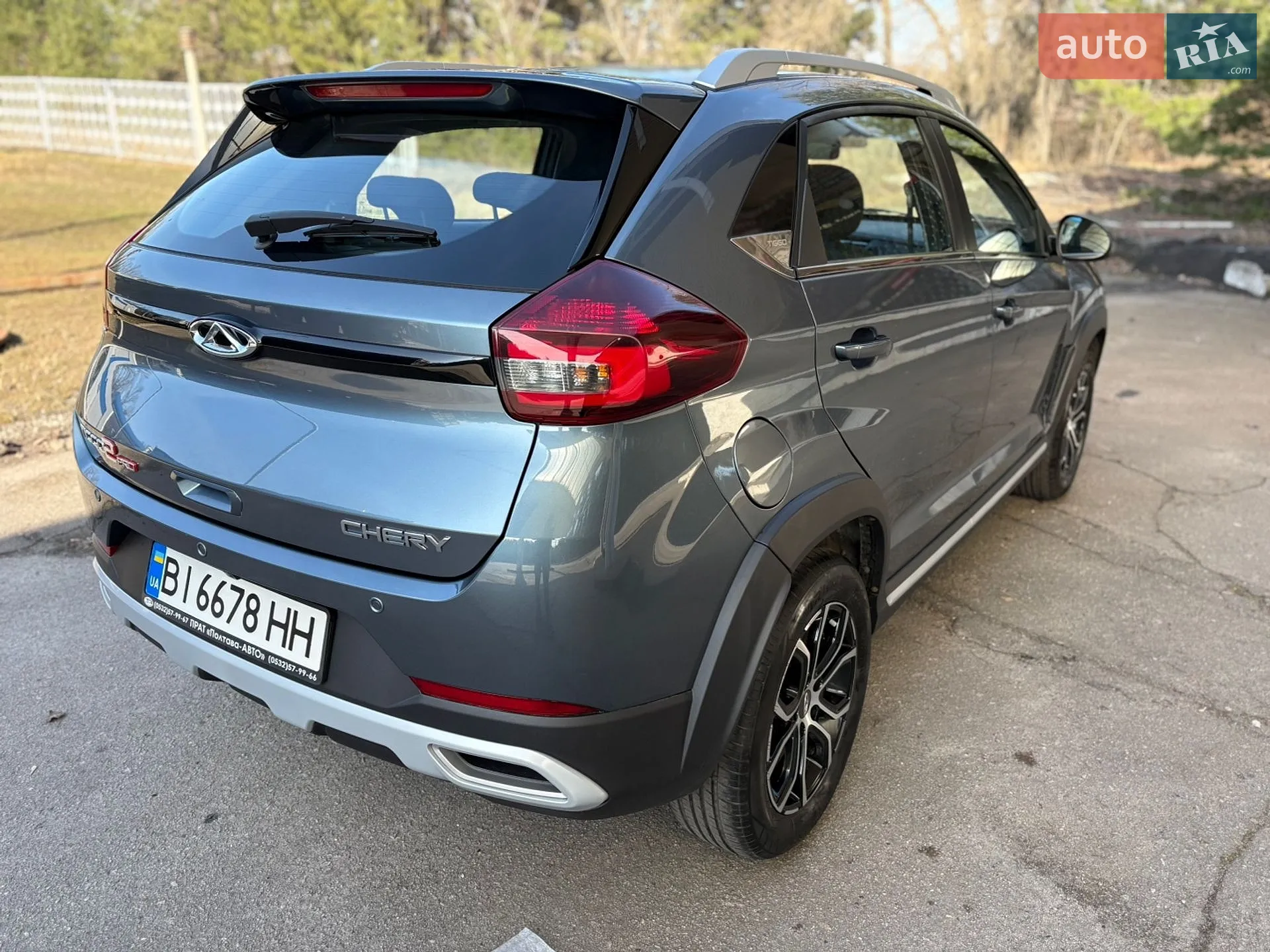 2021 Chery Tiggo 2 - мініатюра 6