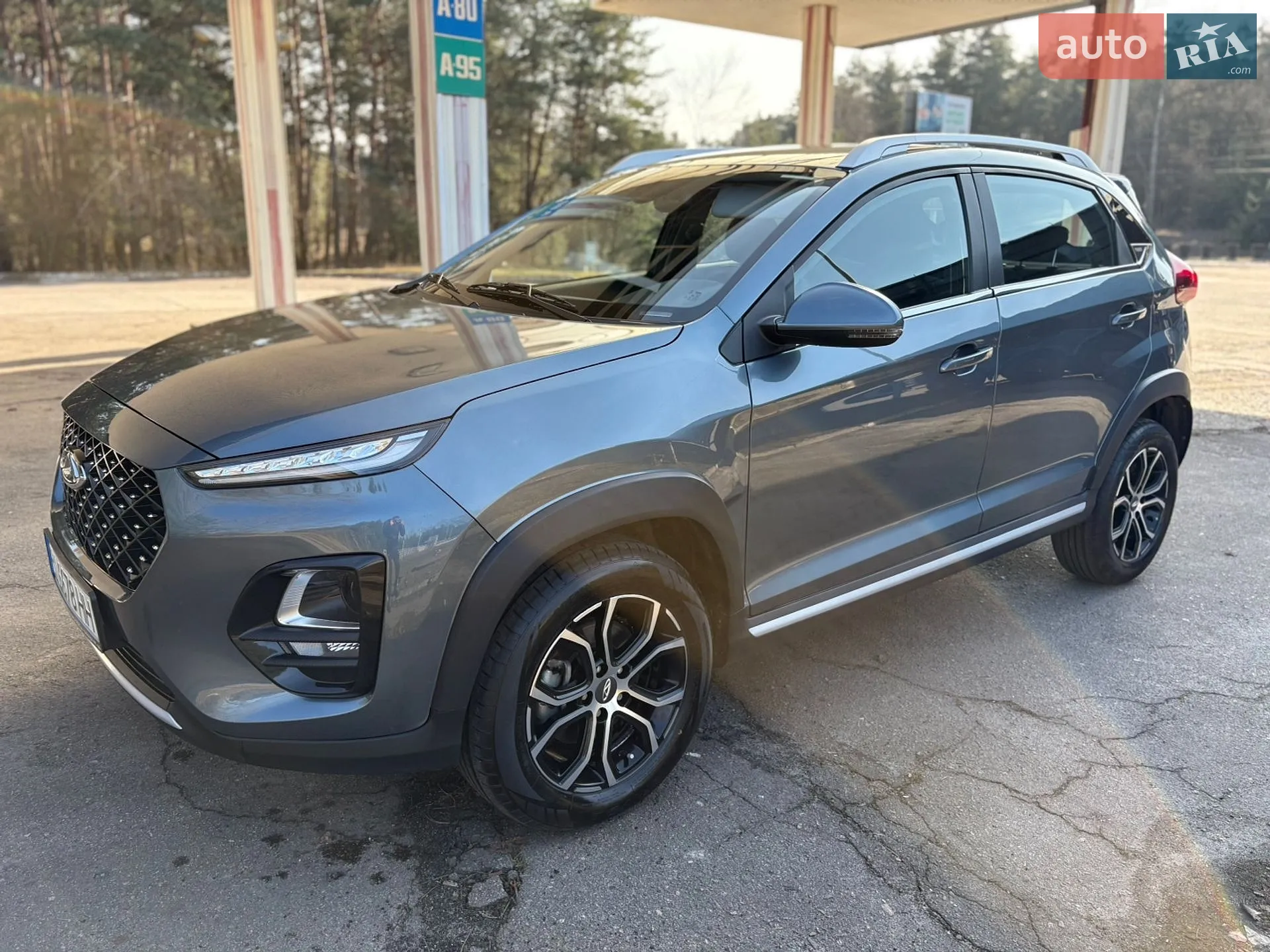 2021 Chery Tiggo 2 - мініатюра 13