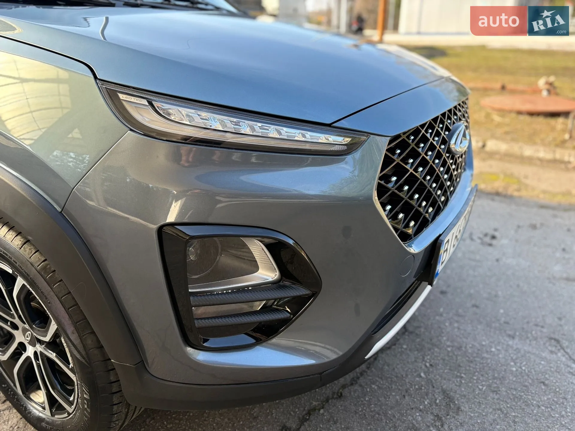 2021 Chery Tiggo 2 - мініатюра 16