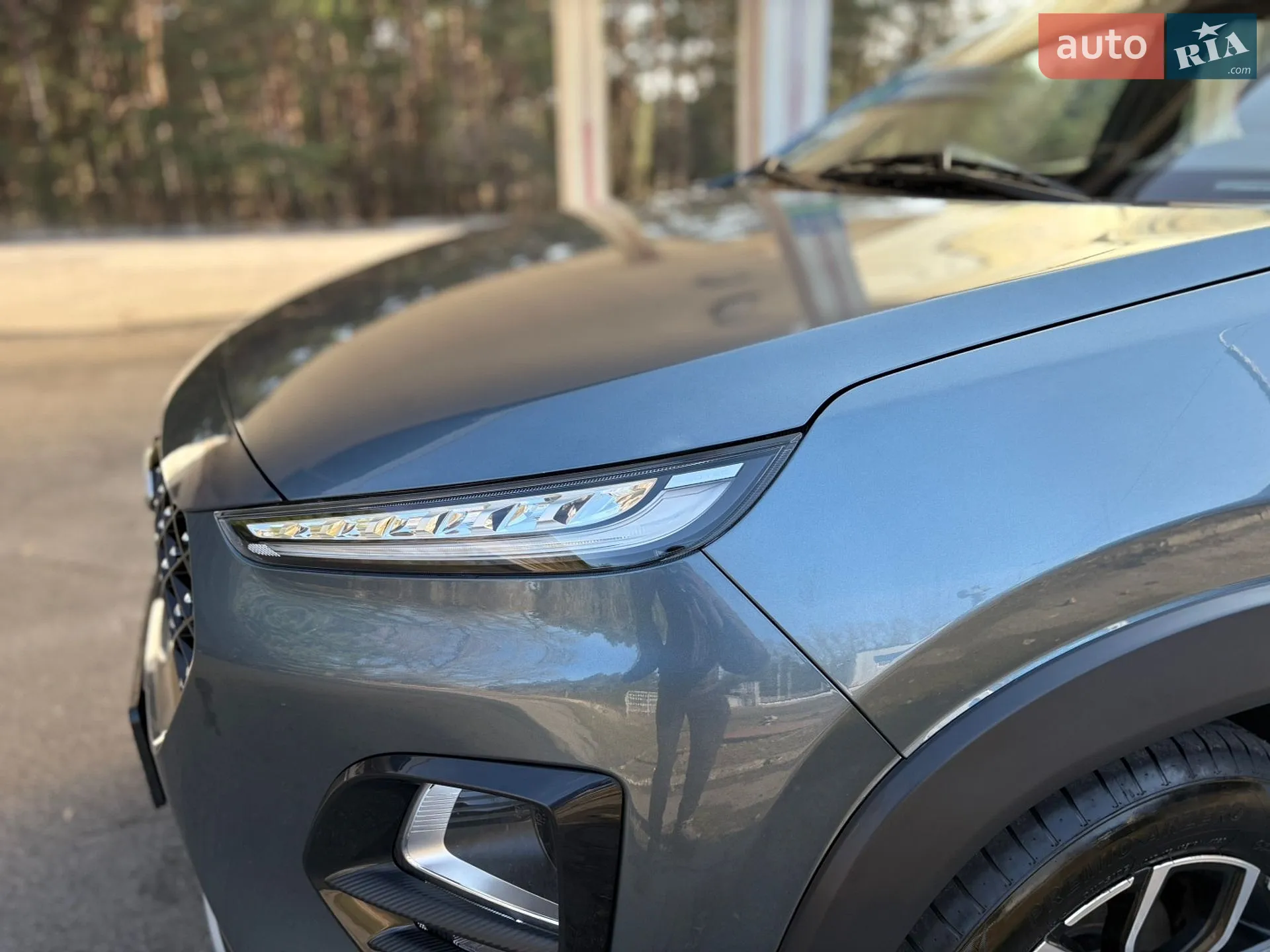 2021 Chery Tiggo 2 - мініатюра 18
