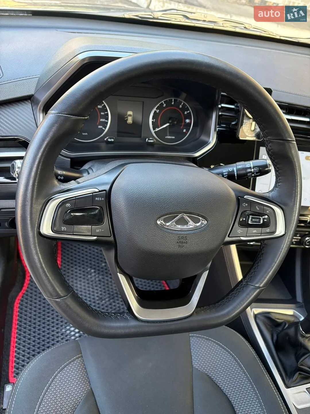 2021 Chery Tiggo 2 - мініатюра 27