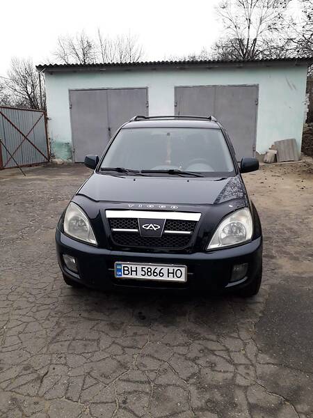 Chery Tiggo 2