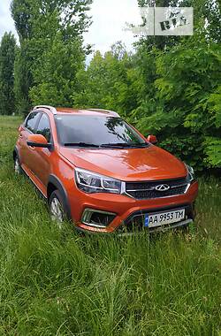 Хэтчбек Chery Tiggo 2 2018 в Киеве