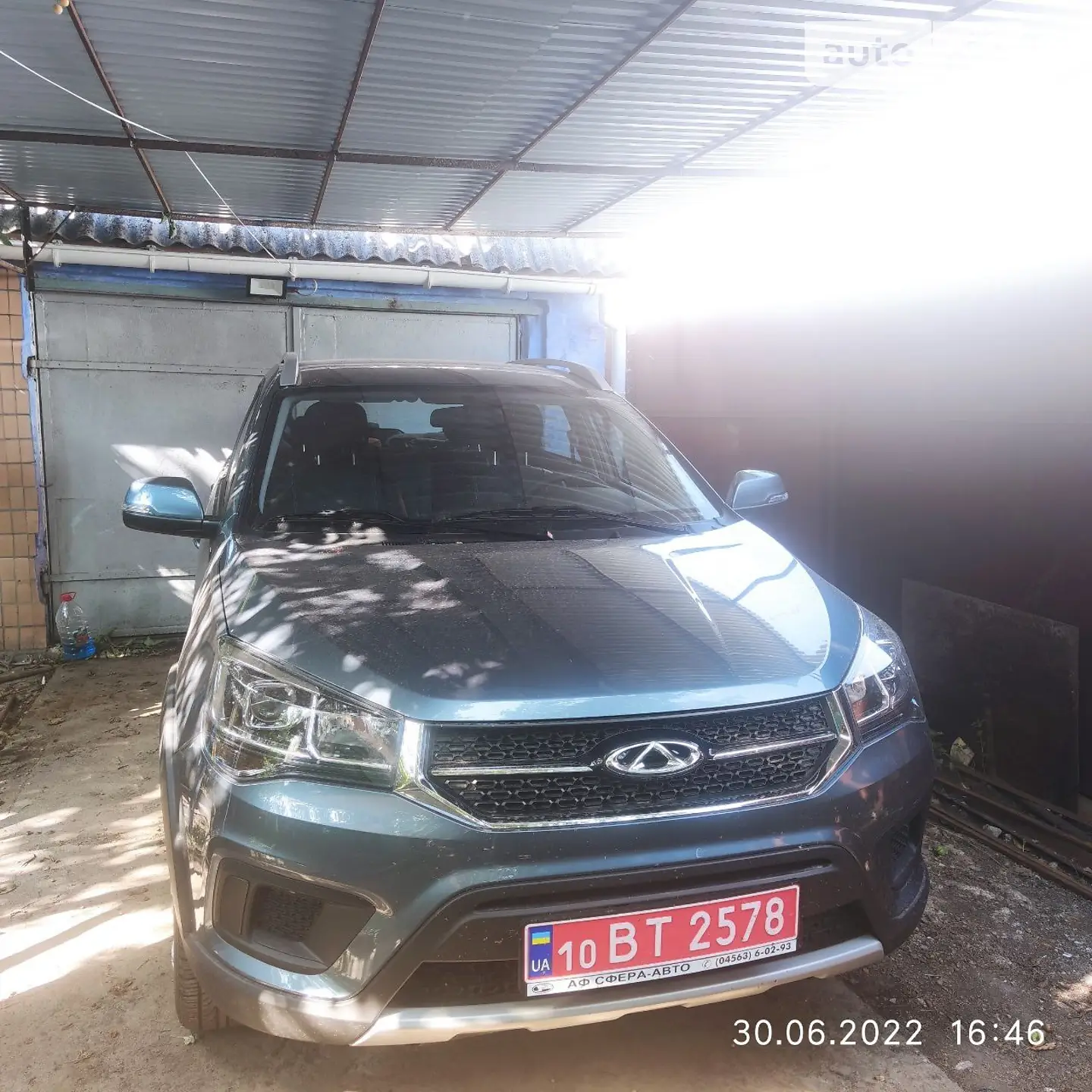2021 Chery Tiggo 2 - мініатюра 8