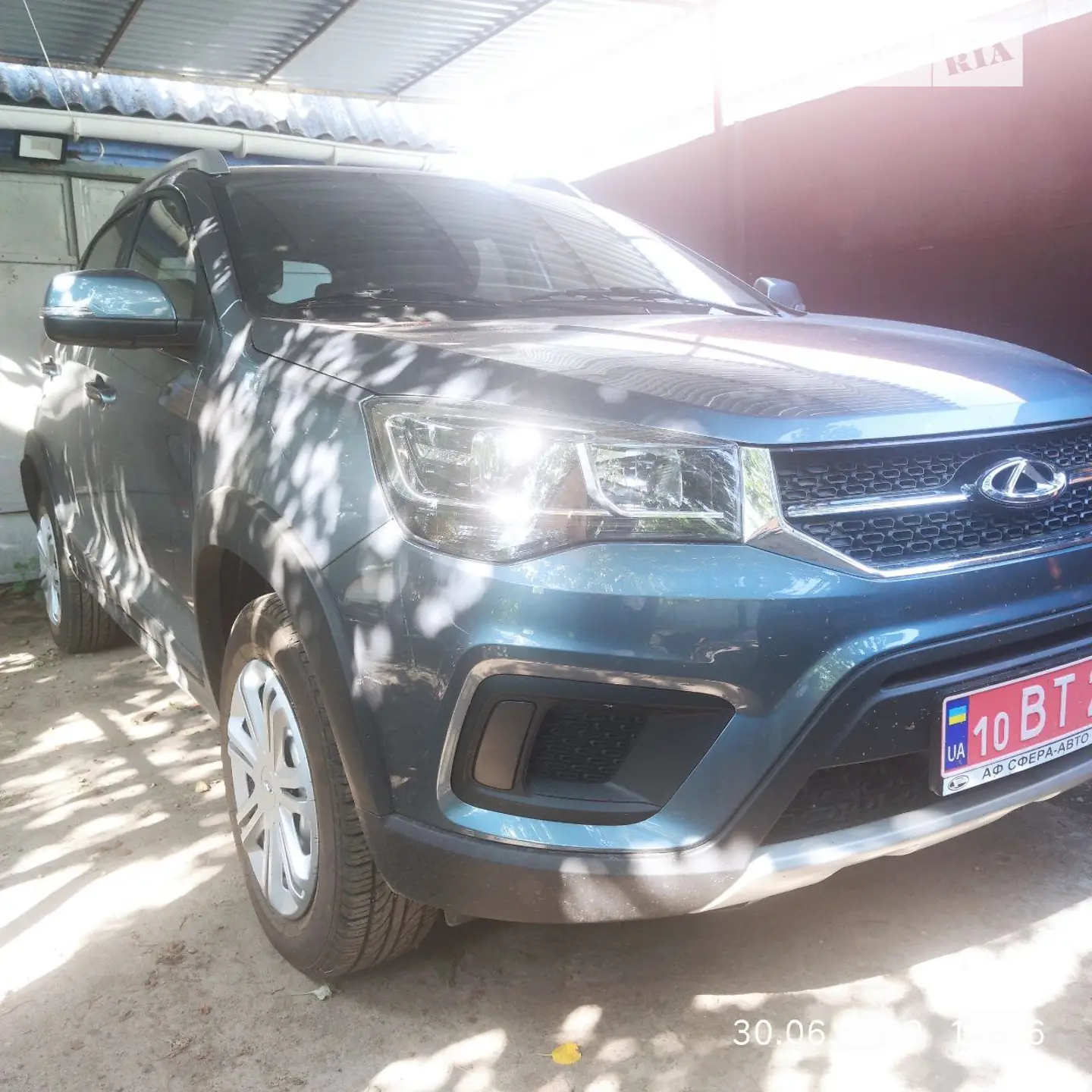 2021 Chery Tiggo 2 - мініатюра 13