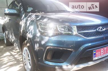 Внедорожник / Кроссовер Chery Tiggo 2 2021 в 