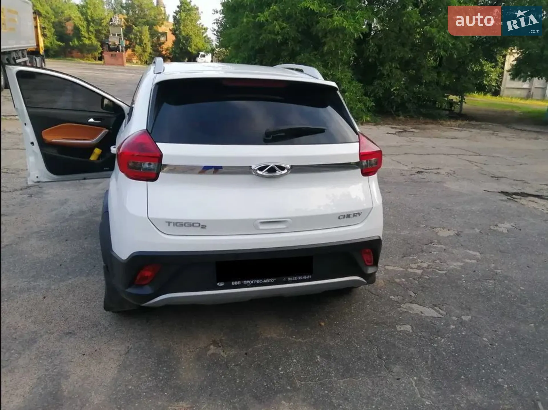 2017 Chery Tiggo 2 - мініатюра 13