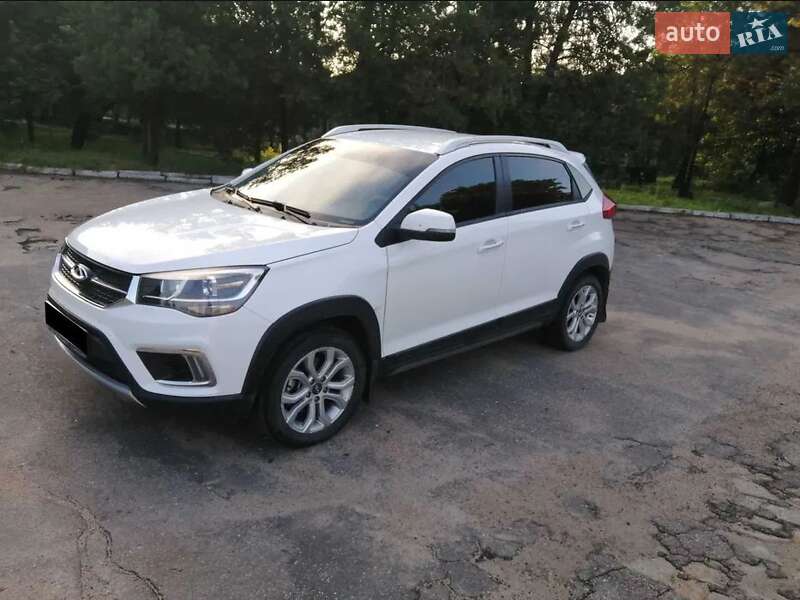 Хэтчбек Chery Tiggo 2 2017 в Кропивницком фото 3 Хэтчбек Chery Tiggo 2 2017 в Кропивницком