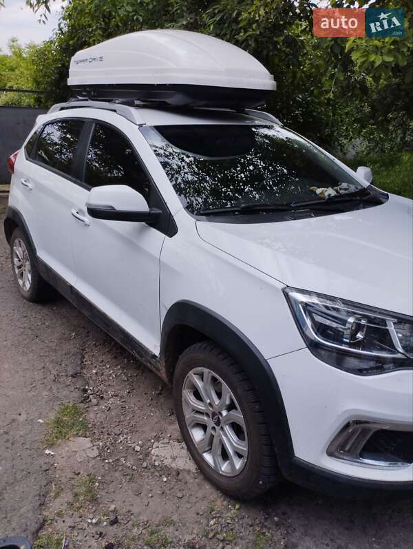Внедорожник / Кроссовер Chery Tiggo 2 2018 в Монастырище фото 3 Внедорожник / Кроссовер Chery Tiggo 2 2018 в Монастырище