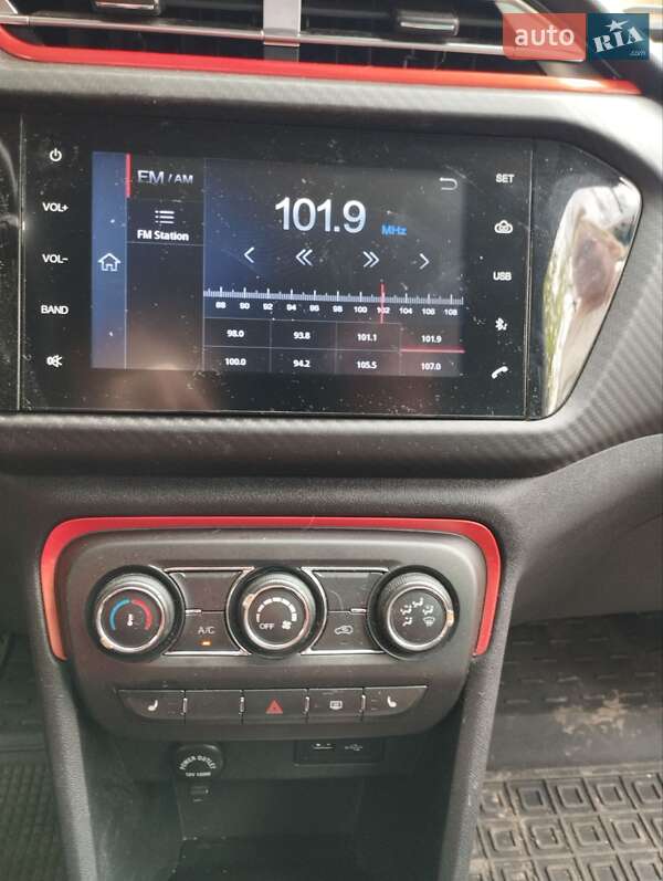 Внедорожник / Кроссовер Chery Tiggo 2 2018 в Монастырище фото 11 Внедорожник / Кроссовер Chery Tiggo 2 2018 в Монастырище