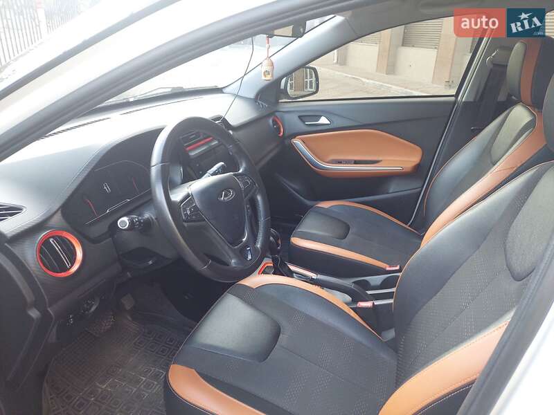 Внедорожник / Кроссовер Chery Tiggo 2 2020 в Тернополе фото 7 Внедорожник / Кроссовер Chery Tiggo 2 2020 в Тернополе