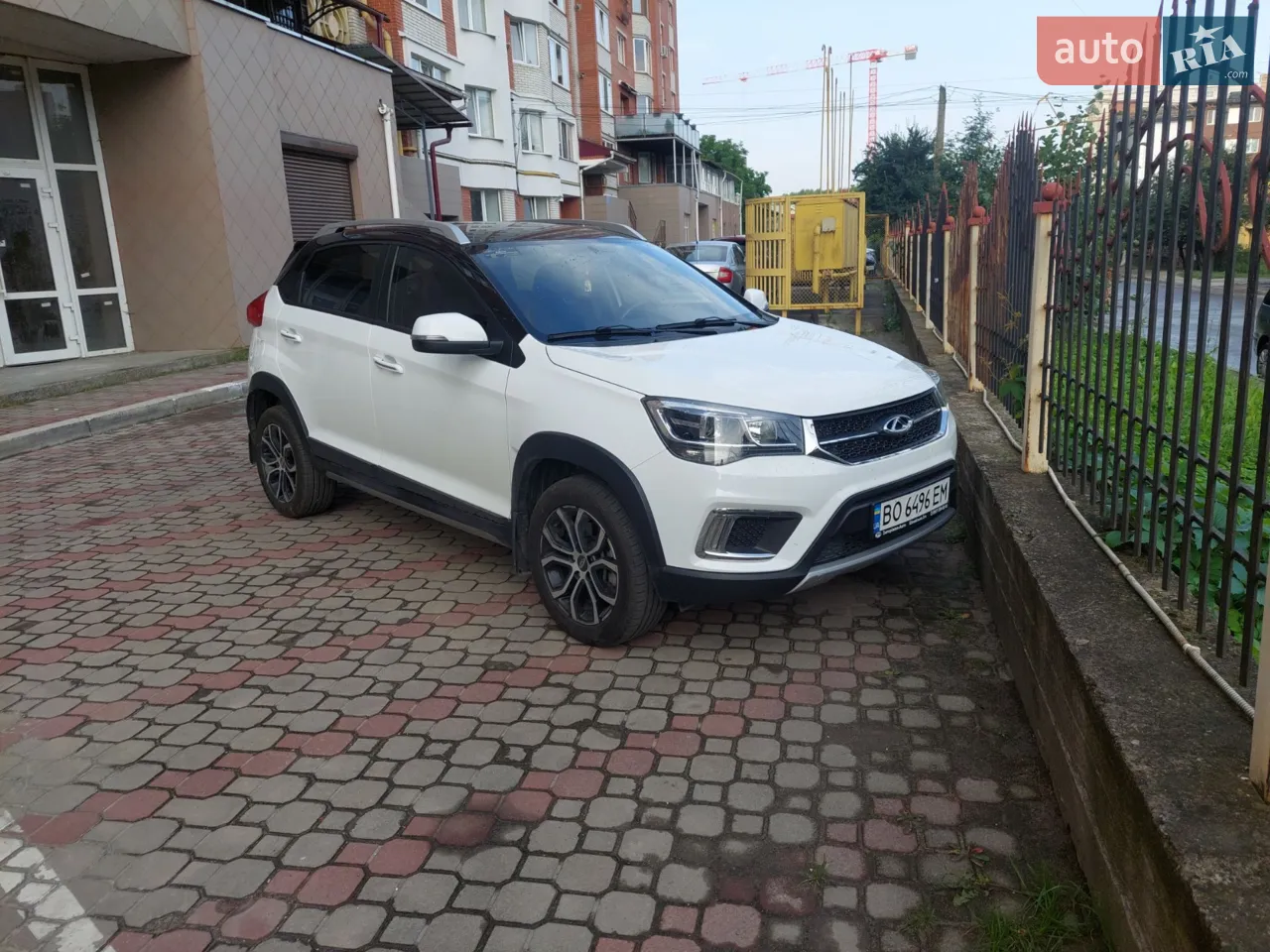 2019 Chery Tiggo 2 - мініатюра 21
