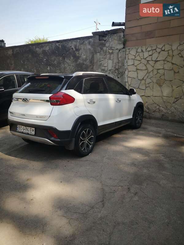 Внедорожник / Кроссовер Chery Tiggo 2 2020 в Тернополе фото 4 Внедорожник / Кроссовер Chery Tiggo 2 2020 в Тернополе
