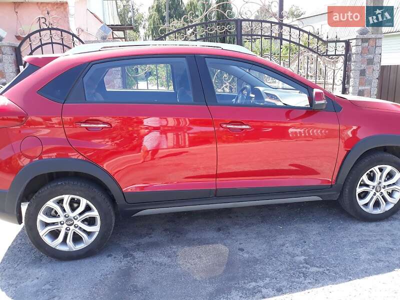 Внедорожник / Кроссовер Chery Tiggo 2 2020 в Звягеле