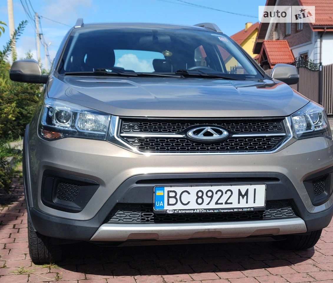2020 Chery Tiggo 2 - мініатюра 16